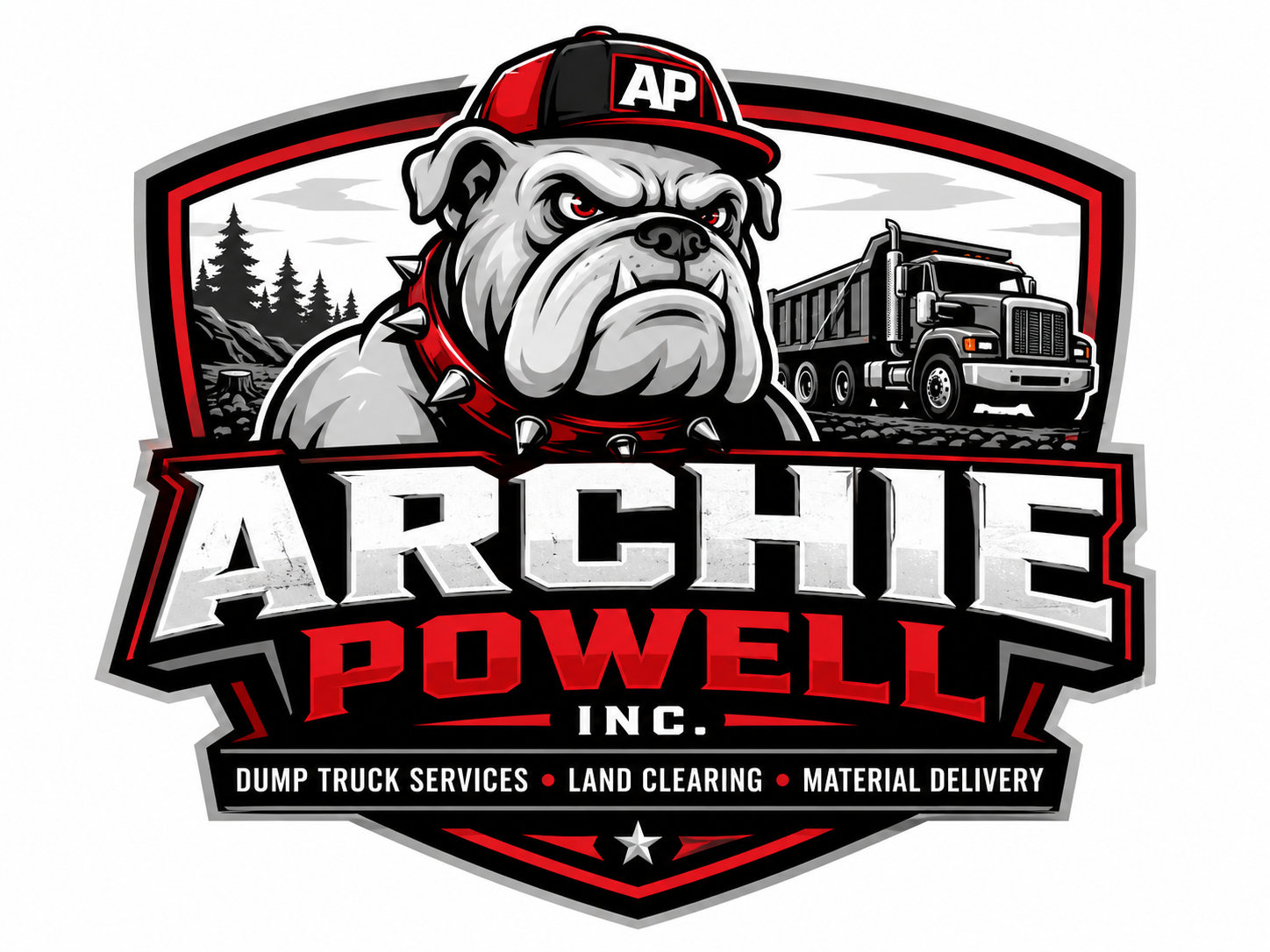 Archie Powell Inc. client portfolio example